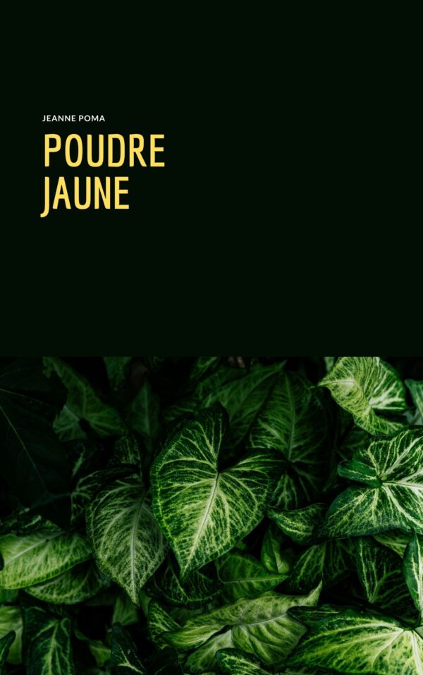 roman policier poudre jaune