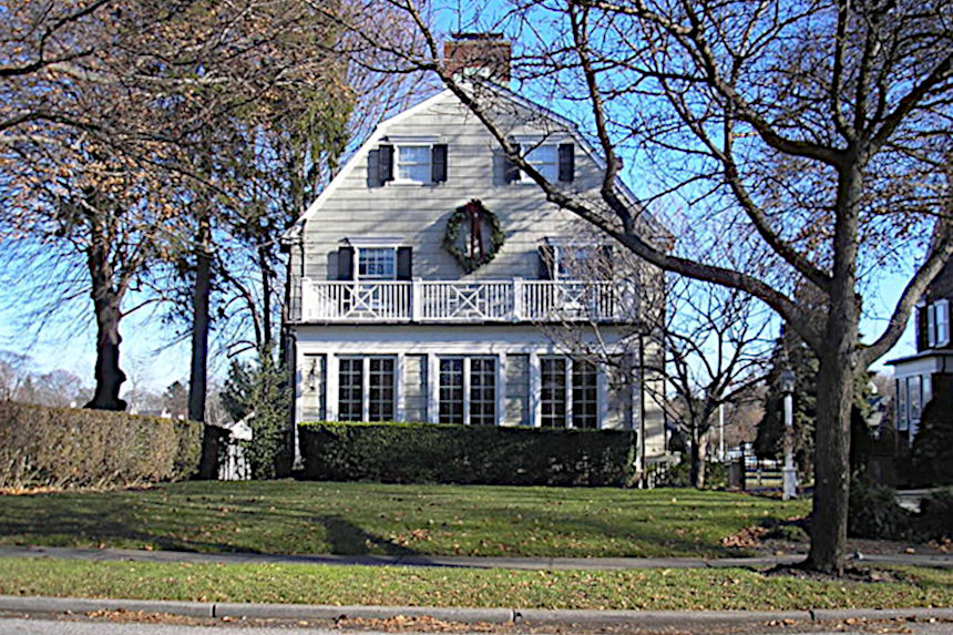 Amityville la maison