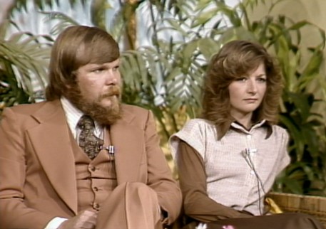 George et Kathy Lutz, les habitants de la maison d'Amityville