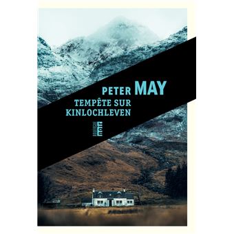 Peter May - auteur de romans policiers anglais