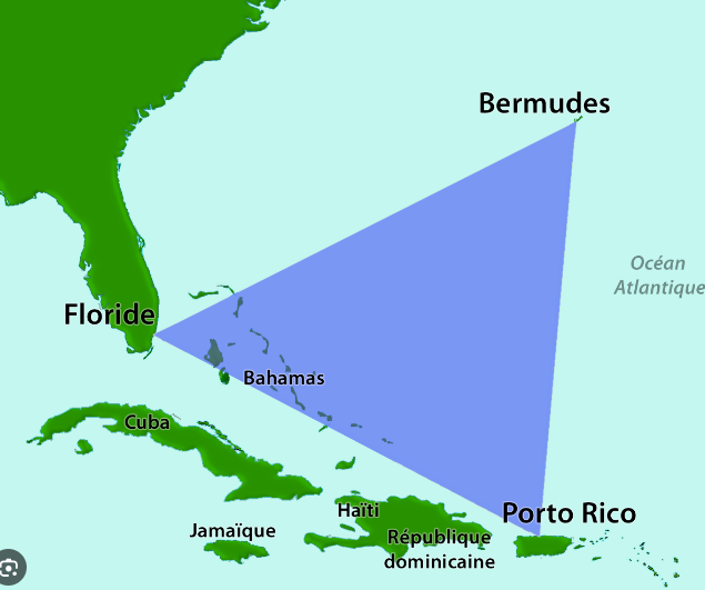Triangle des bermudes