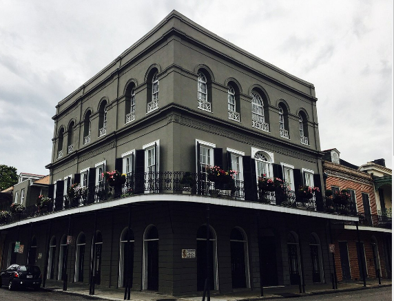 Delphine Lalaurie house