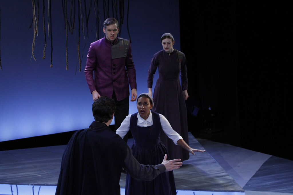 The Crucible