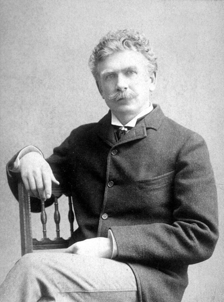 Ambrose Bierce 1892