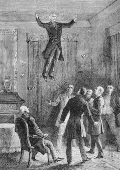 Daniel Dunglas Home levitation