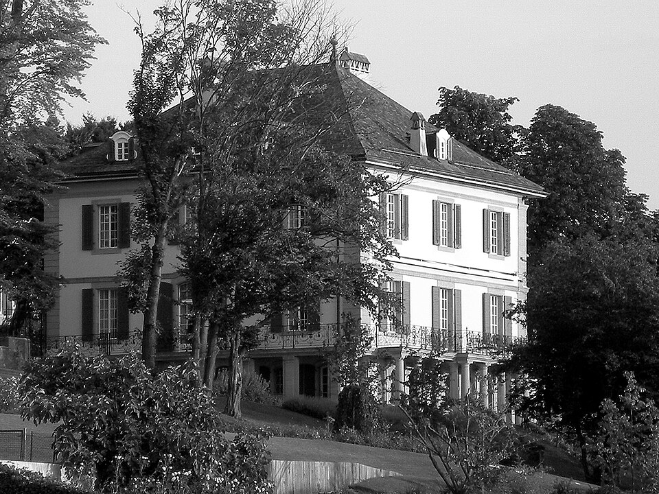 Villa Deodati