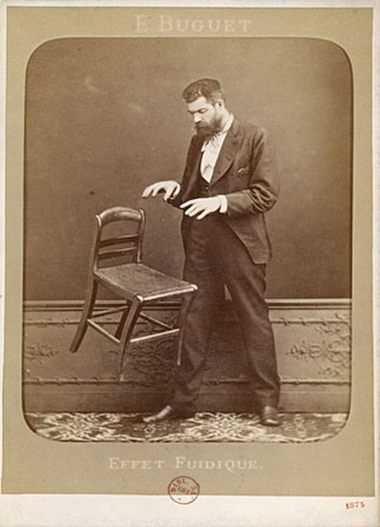 Edouard Isidore Buguet