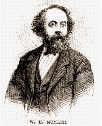 William H. Mumler, 1869