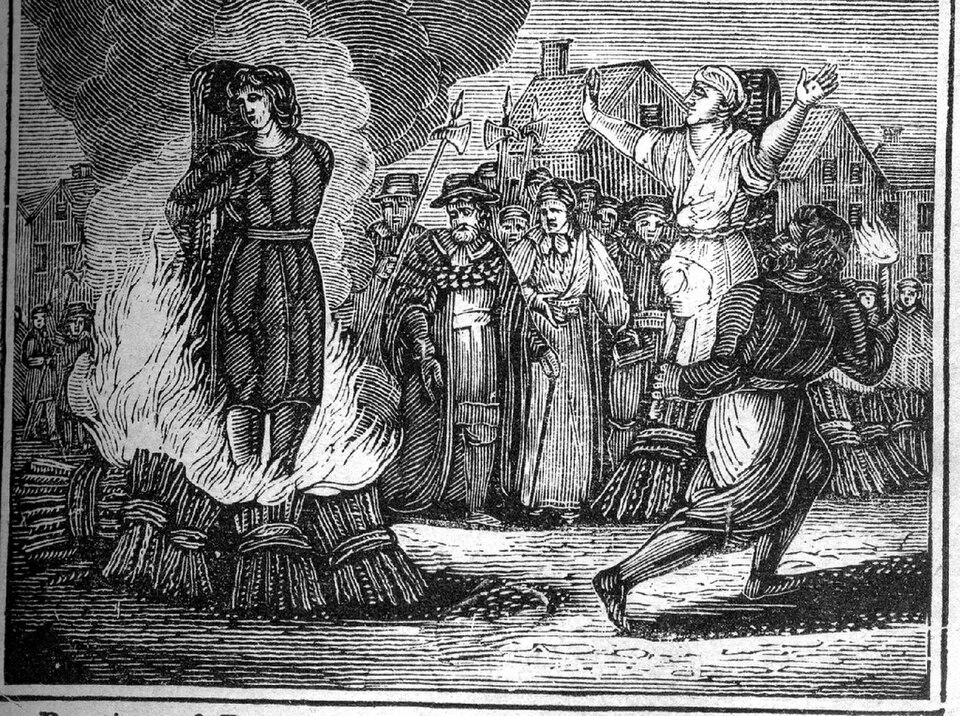 Procès des sorcières