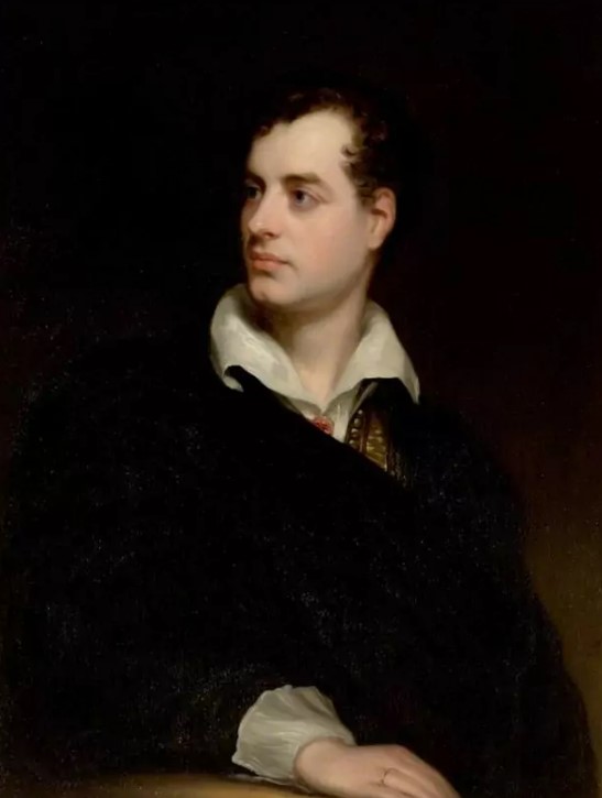 Lord Byron (1788-1824)