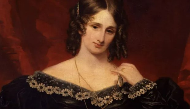 Mary Wollstonecraft Godwin (1797-1851)