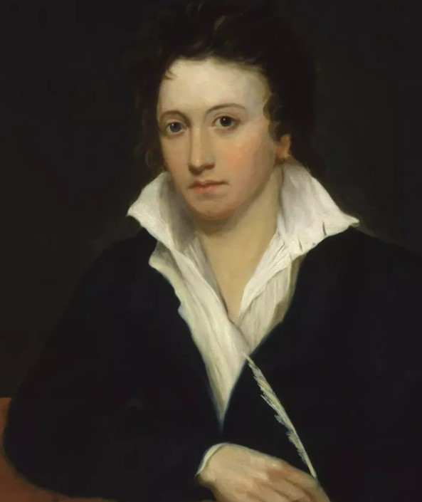 Percy Bysshe Shelley (1792-1822)
