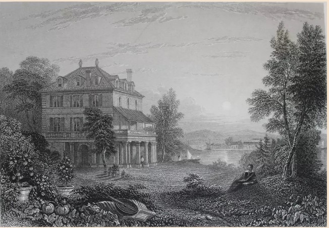Villa Diodati 