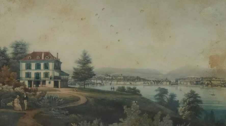 Villa Diodati