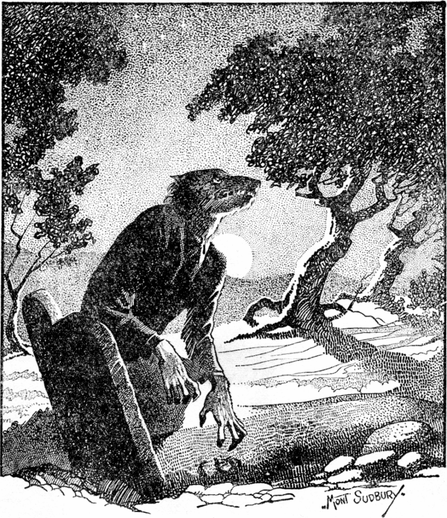 Loup garou